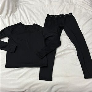 Target All in Motion Black Base Layers